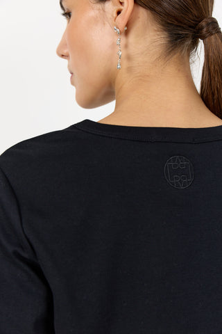 LR-PALOMA 1 T-shirt Svart