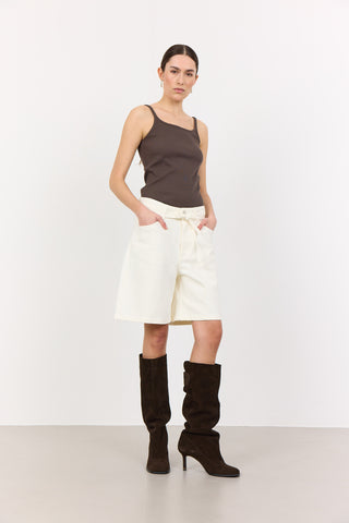 LR-KOSA 10 Shorts Off white