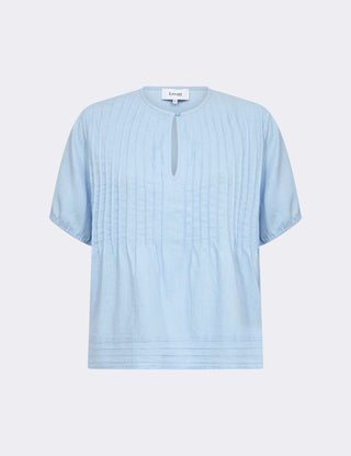 LR-NAJA 54 Blus Ljusblå