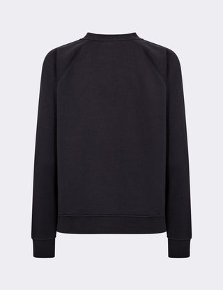 LR-NUKA 11 Sweatshirt mörkblå