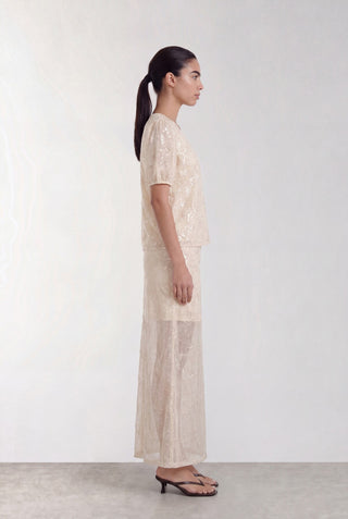 LR-ROXY 1 Blus Ljus sand