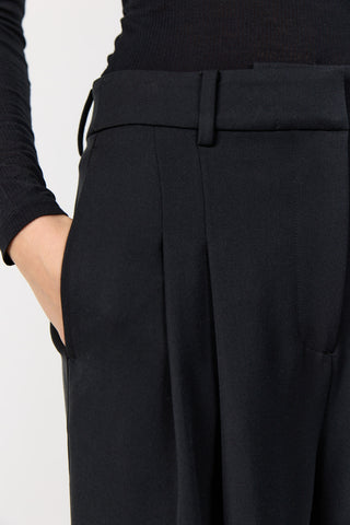 LR-PEETA 2 Byxor Svart