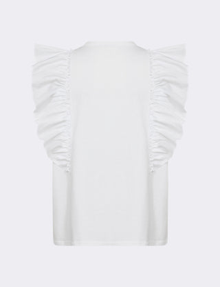 LR-KOWA 21 T-shirt Vit