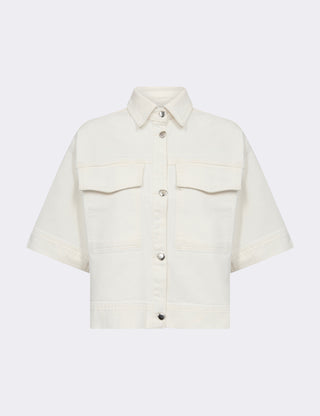 LR-KOSA 11 Skjorta Off white
