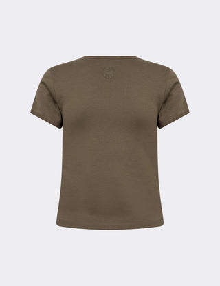 LR-PALOMA 6 T-shirt Brün