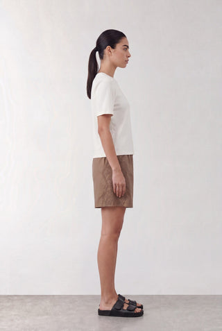 LR-NEDDIE 1 T-shirt Off white