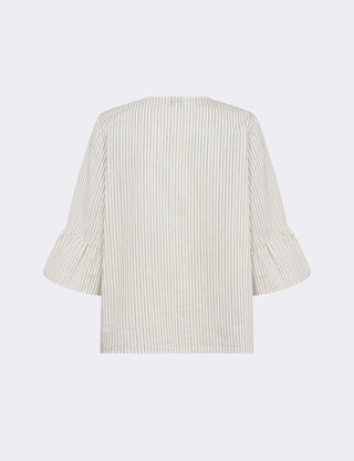 LR-PERRIN 2 Blus Off white