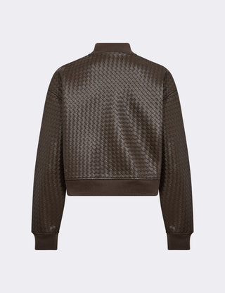 LR-NANELLE 1 Jacka Mörkbrun