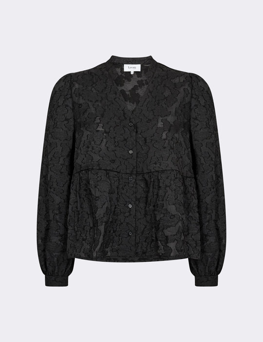 LR-NOVELLE 2 Blus Svart