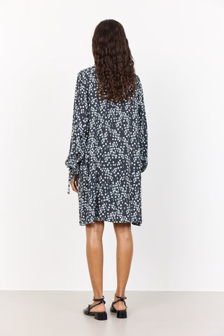 LR-KETTY 2 Klänning Svart