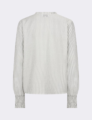 LR-PATTY 1 Skjorta Off white