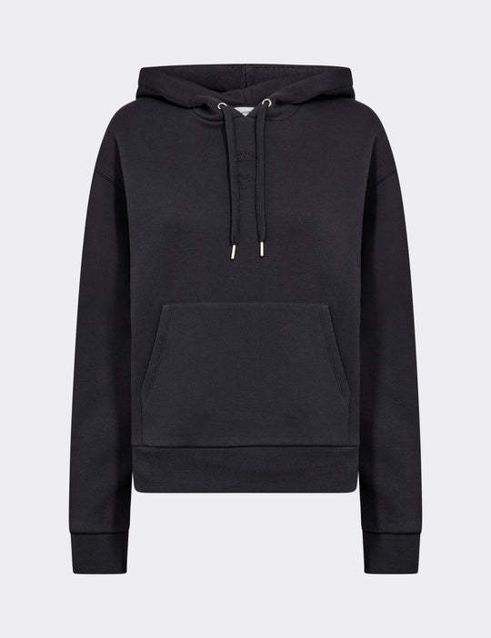 LR-NUKA 21 Sweatshirt mörkblå