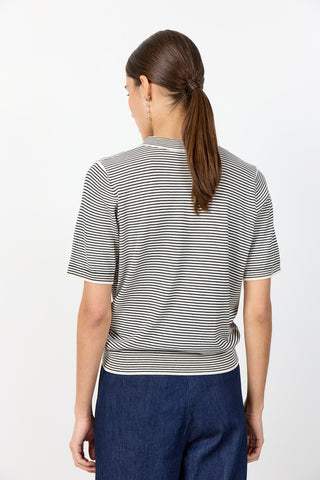 LR-POLENA 1 Pullover Svart