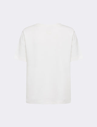 LR-KIS 1 T-shirt Vit