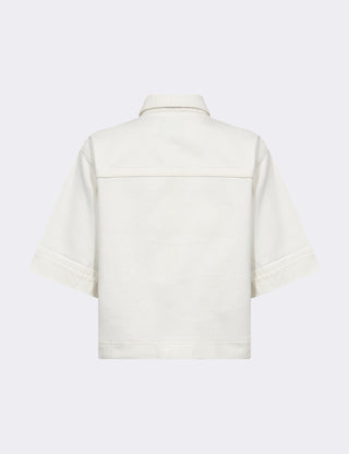 LR-KOSA 11 Skjorta Off white