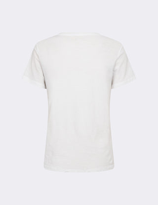 LR-ANY 1 T-shirt Vit