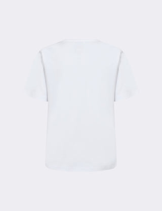 LR-PALOMA 1 T-shirt Vit