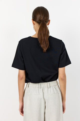 LR-PALOMA 1 T-shirt Svart