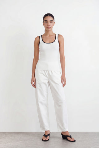 LR-RYDE 2 Topp Off white