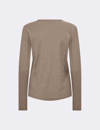 LR-ANY 3 T-shirt Ljusbrun