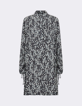 LR-KETTY 2 Klänning Svart