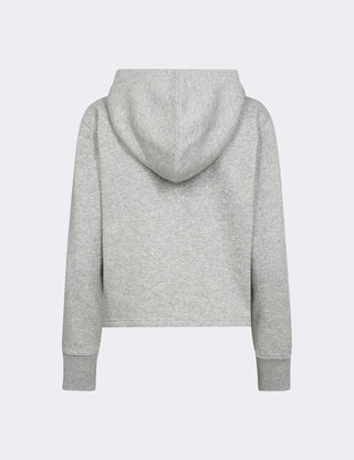 LR-NUKA 9 Sweatshirt Ljusgrått