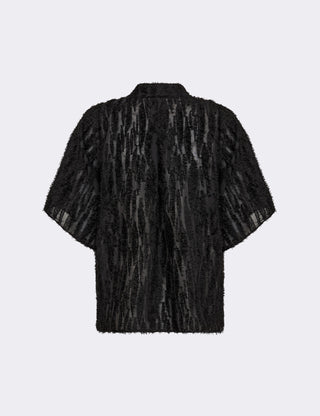 LR-OHANNA 1 Blus Svart