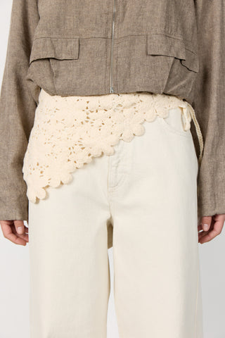 LR-PILA 1 Accessories Cream