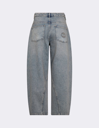 LR-KOSA 14 Jeans Ljus denim