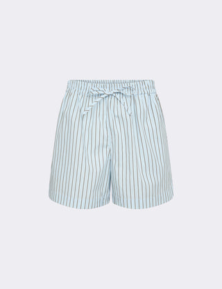 LR-LAUREN 2 Shorts Ljusblå