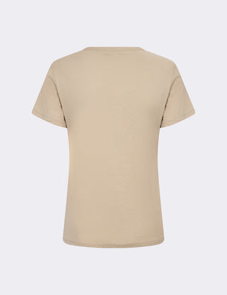 LR-ANY 1 T-shirt Sand