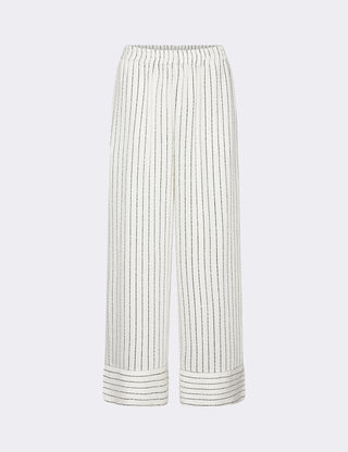 LR-KERRY 3 Byxor Off white