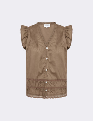 LR-ROSY 2 Blus Brün