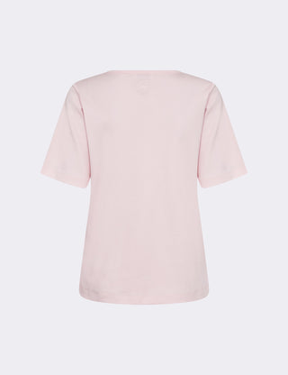 LR-PALOMA 2 T-shirt Lyseröd