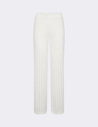 LR-LAICA 3 Byxor Off white