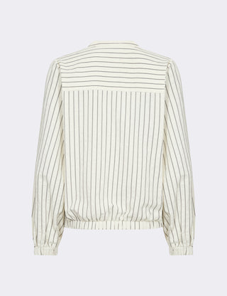 LR-NINETTE 2 Skjorta Off white
