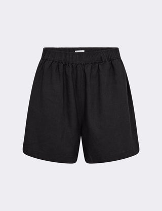 LR-NAJA 8 Shorts Svart