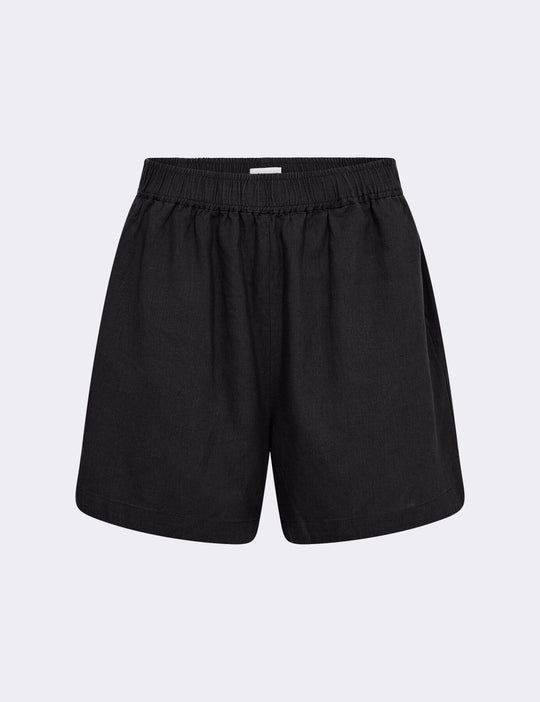 LR-NAJA 8 Shorts Svart