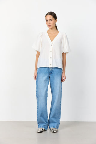 LR-PALINA 2 Blus Off white