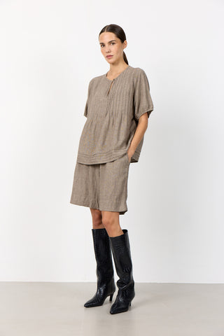 LR-NAJA 54 Blus Camel