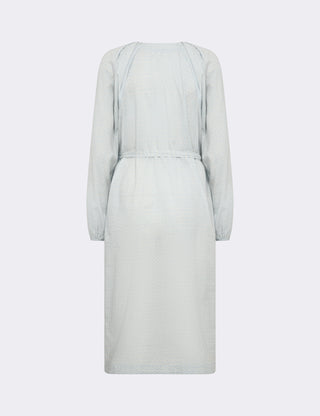 LR-PALMA 1 Klänning Ljusblå