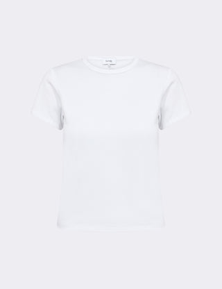 LR-PALOMA 6 T-shirt Vit