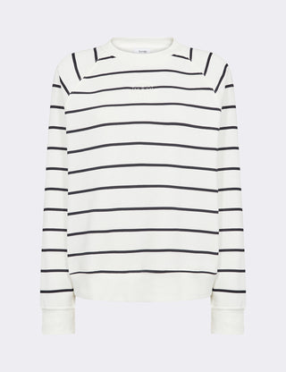 LR-NUKA 22 Sweatshirt Off white