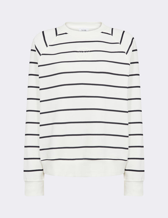 LR-NUKA 22 Sweatshirt Off white