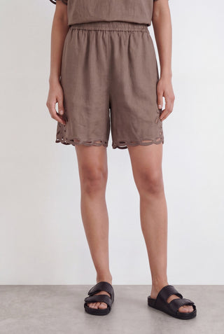 LR-NAJA 60 Shorts Brün