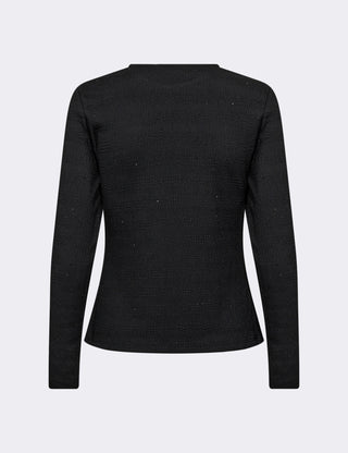 LR-OTANA 1 T-shirt Svart