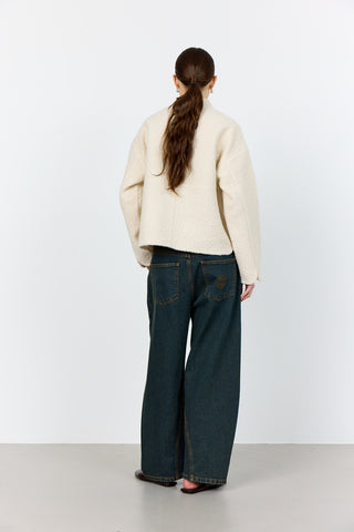 LR-NISSA 2 Jacka Off white