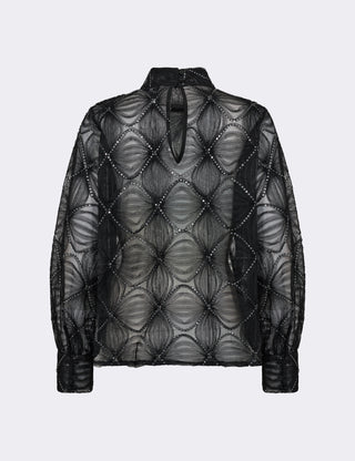 LR-OPAYA 1 Blus Svart