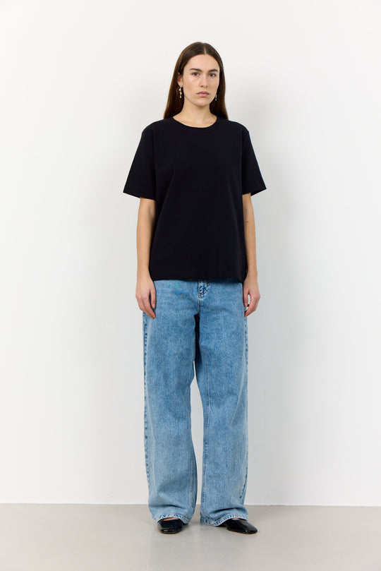 LR-KIS 1 T-shirt Svart