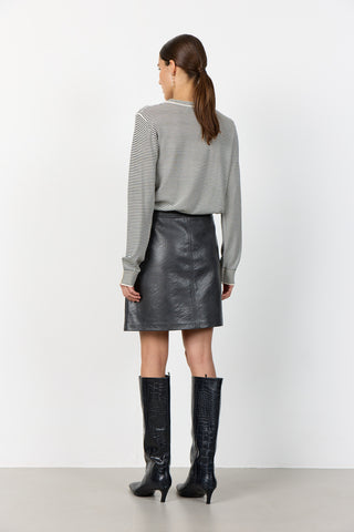 LR-POLENA 2 Pullover Svart